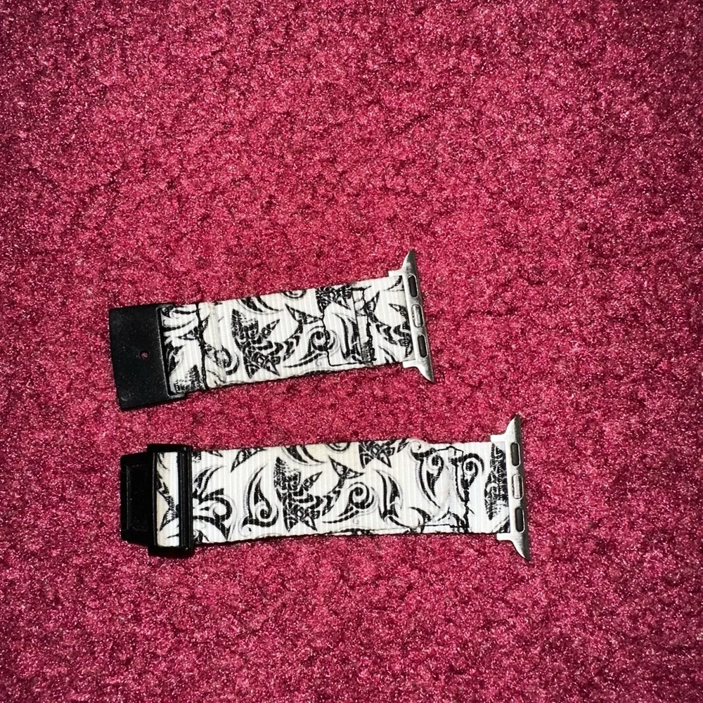 Floral Apple Watch Band